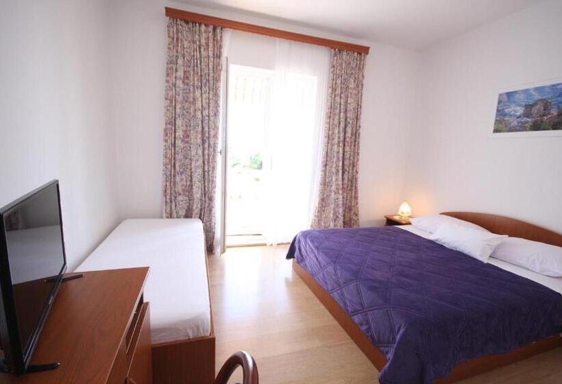 سوییت خانوادگی, Apartments And Rooms With Parking Space Mlini, Dubrovnik   8835