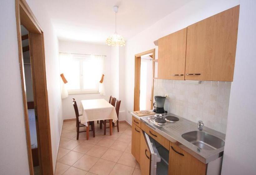 آپارتمان 2 خوابه, Apartments And Rooms With Parking Space Mlini, Dubrovnik   8835