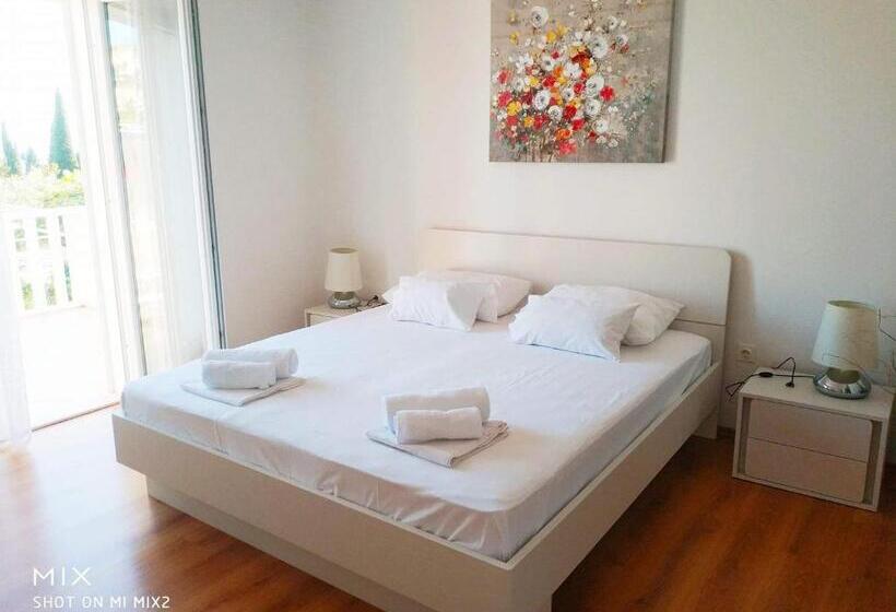 سوییت با چشم‌انداز دریا, Apartments And Rooms With Parking Space Mlini, Dubrovnik   8835