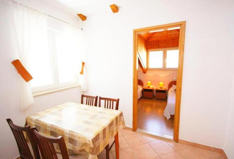 سوییت با چشم‌انداز دریا, Apartments And Rooms With Parking Space Mlini, Dubrovnik   8835