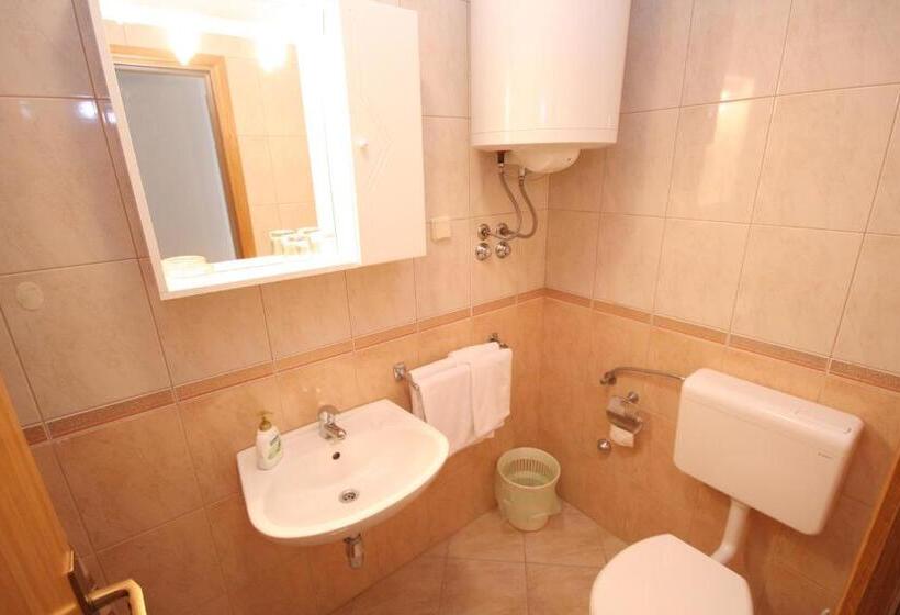 سوییت جونیور با چشم‌انداز دریا, Apartments And Rooms With Parking Space Mlini, Dubrovnik   8835