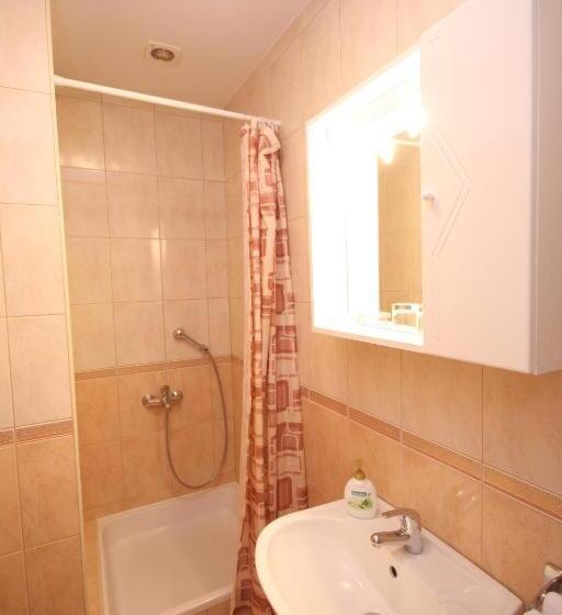 سوییت جونیور با چشم‌انداز دریا, Apartments And Rooms With Parking Space Mlini, Dubrovnik   8835