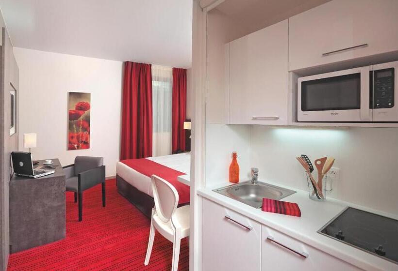 استودیوی استاندارد, Appart City Confort Grenoble Inovallée