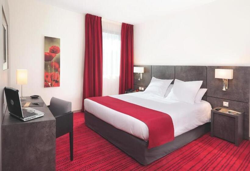 استودیوی استاندارد, Appart City Confort Grenoble Inovallée