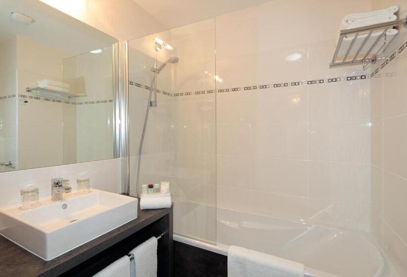 آپارتمان 1 خوابه, Appart City Confort Grenoble Inovallée