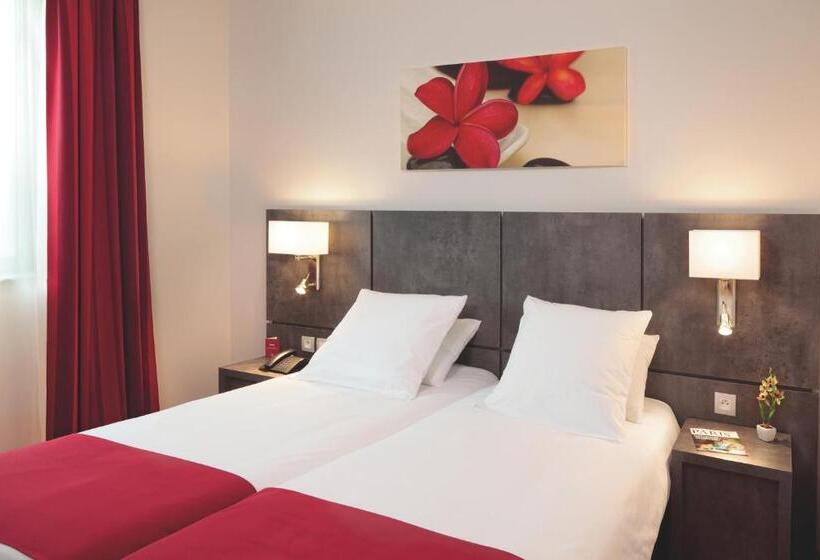 استودیوی استاندارد, Appart City Confort Grenoble Inovallée