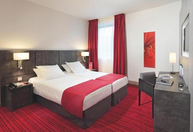 استودیوی استاندارد, Appart City Confort Grenoble Inovallée