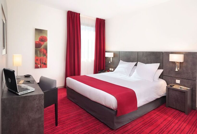 استودیوی استاندارد, Appart City Confort Grenoble Inovallée