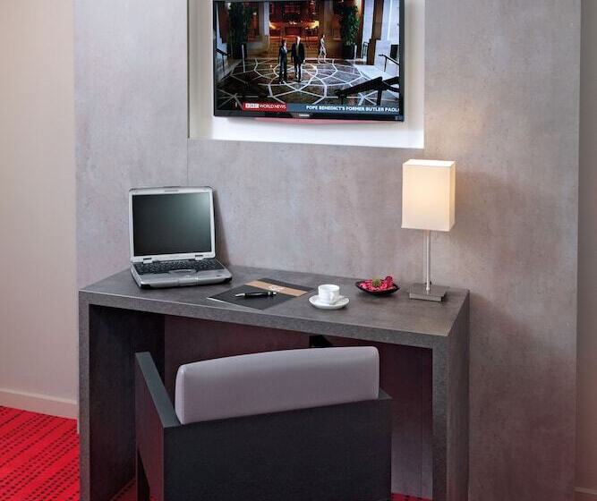 استودیوی استاندارد, Appart City Confort Grenoble Inovallée
