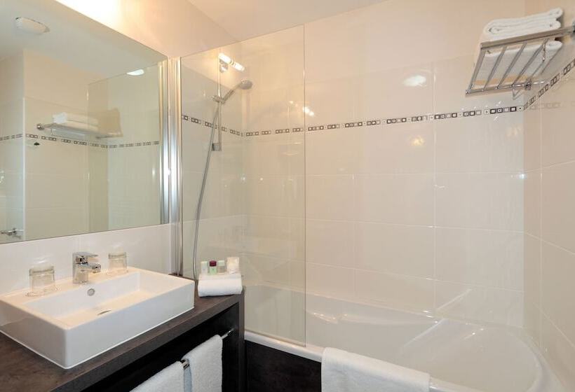 آپارتمان 1 خوابه, Appart City Confort Grenoble Inovallée