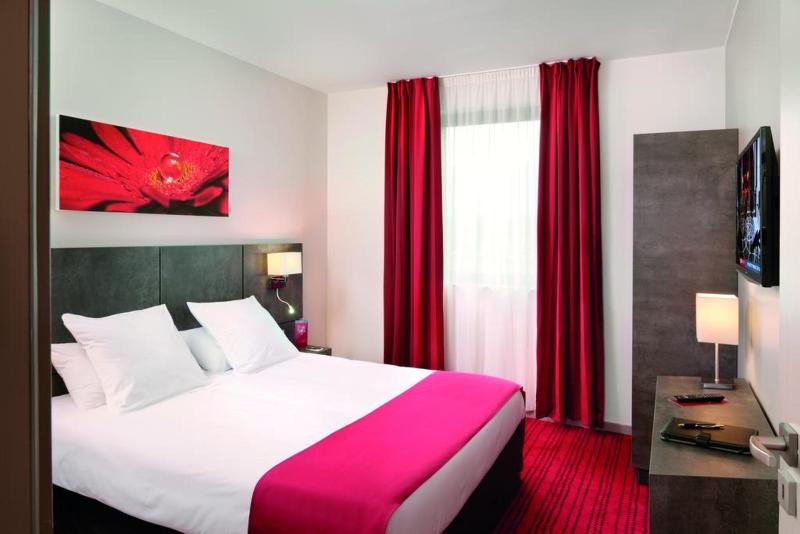 آپارتمان 1 خوابه, Appart City Confort Grenoble Inovallée