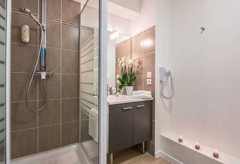 استودیوی استاندارد, Appart’city Confort Vannes