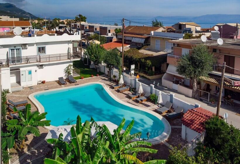 Junior Suite Vista Piscina, Aquarius Beach