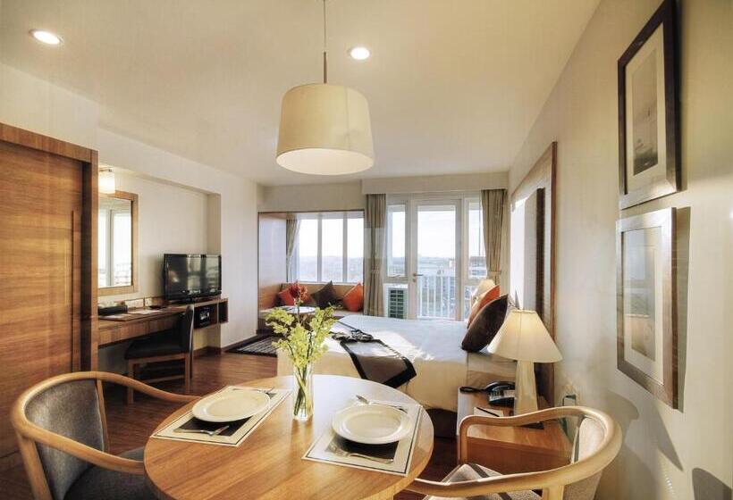 اتاق لوکس, Classic Kameo Hotel & Serviced Apartment, Rayong