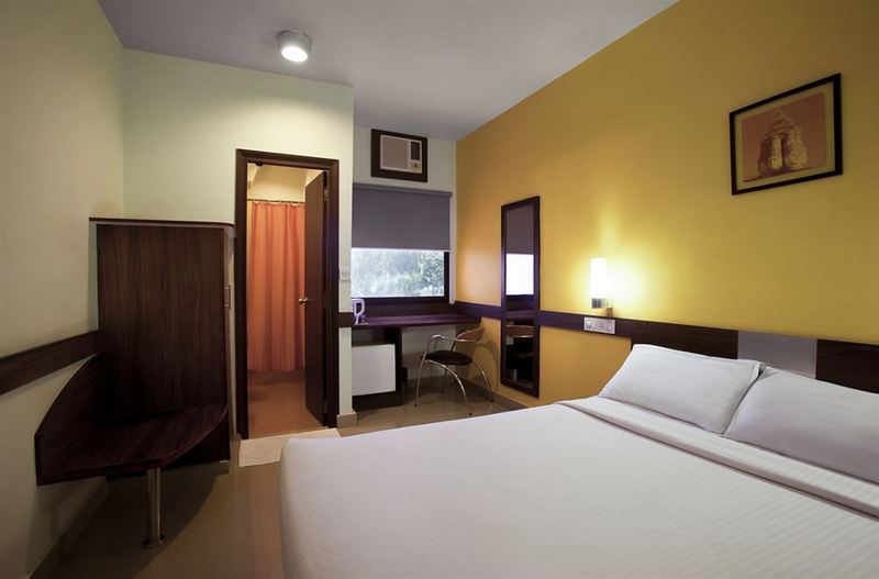 اتاق استاندارد, Ginger  Indore