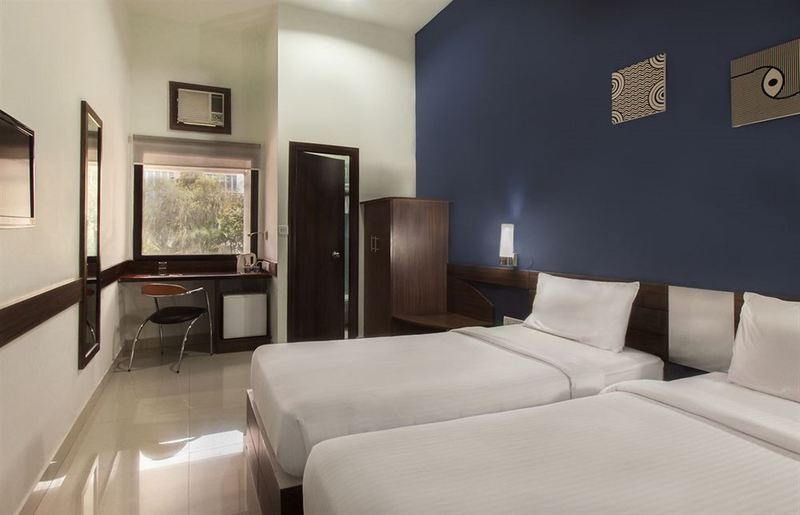 اتاق استاندارد, Ginger  Indore