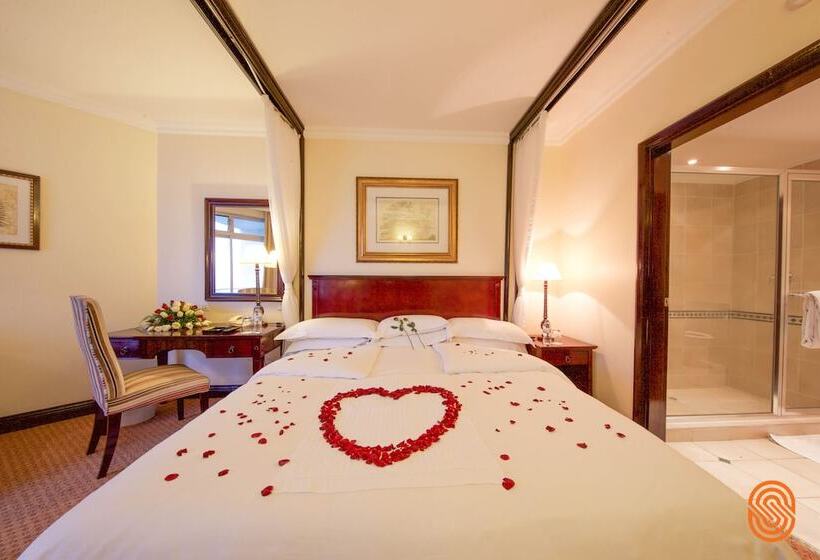 اتاق استاندارد, Lake Kivu Serena