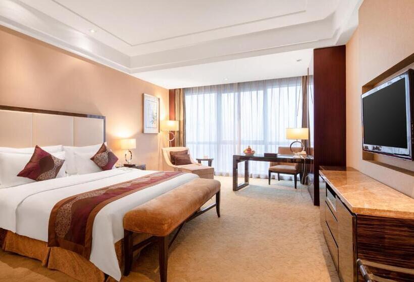 اتاق لوکس با تخت بزرگ, Shenzhen L.gem