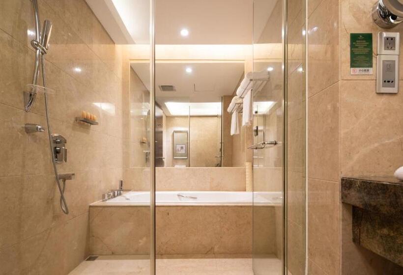 اتاق لوکس با تخت بزرگ, Shenzhen L.gem