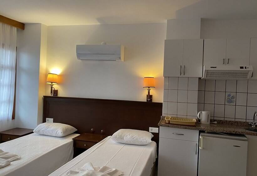 Standard Room, Naturella Apart