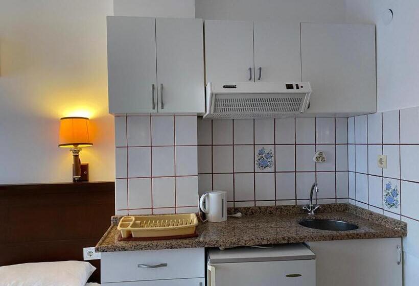استودیو استاندارد با چشم‌انداز باغ, Naturella Apart