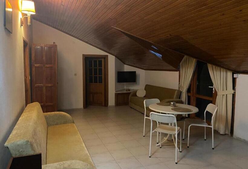 اتاق خانوادگی با چشم‌انداز دریا, Naturella Apart