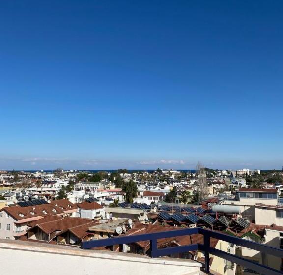 سوییت با چشم‌انداز دریا, Naturella Apart
