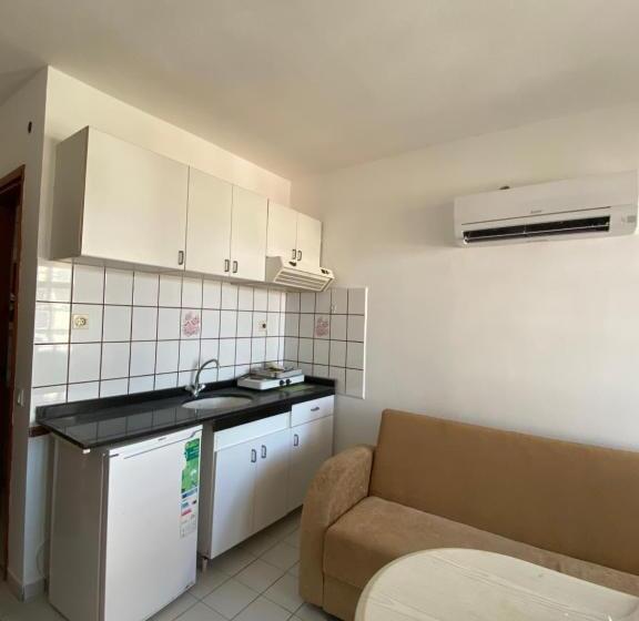 سوئیت با بالکن, Naturella Apart