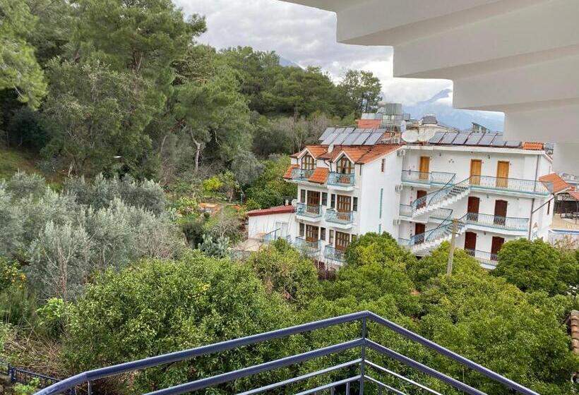 اتاق استاندارد با چشم‌انداز دریا, Naturella Apart