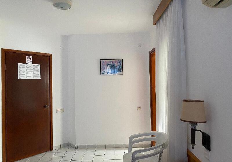 اتاق استاندارد با چشم‌انداز دریا, Naturella Apart