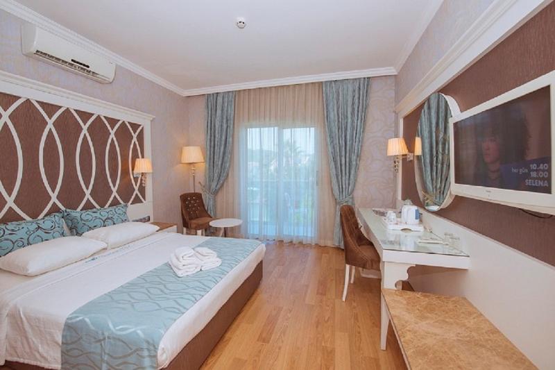 اتاق استاندارد, Ocean Blue High Class Hotel & Spa