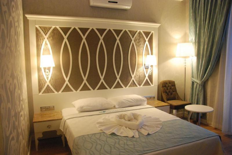 اتاق استاندارد, Ocean Blue High Class Hotel & Spa