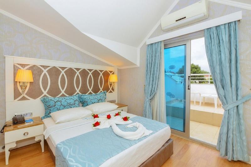 اتاق استاندارد, Ocean Blue High Class Hotel & Spa