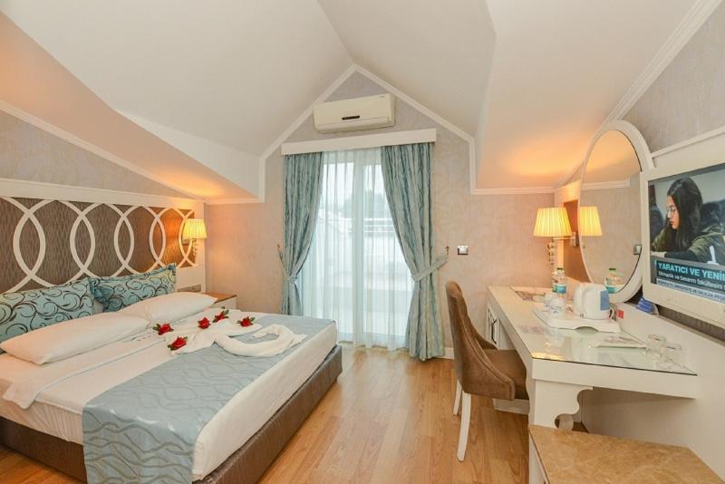 اتاق استاندارد, Ocean Blue High Class Hotel & Spa