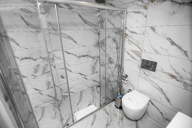 اتاق لوکس با وان آب گرم, Ocean Blue High Class Hotel & Spa