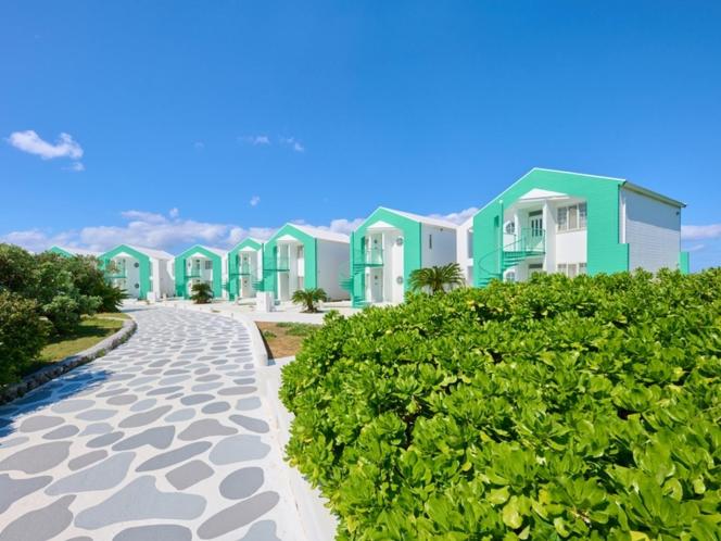 オーシャンビュースタンダードルーム, Pricia Resort Yoron