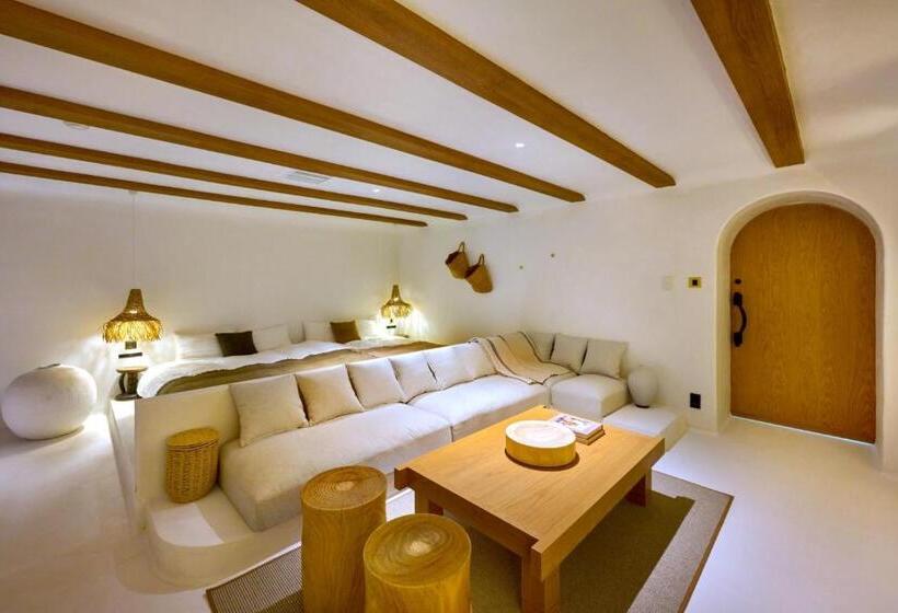 ビラホテル１ベッドルーム, Pricia Resort Yoron
