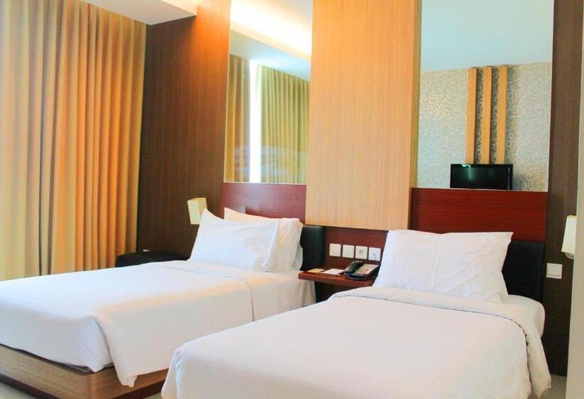 Superior Room, Santika Tasikmalaya