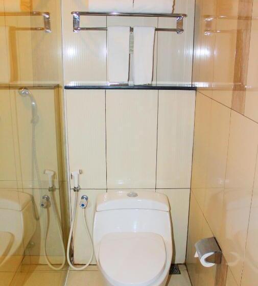 اتاق سوپریور با تخت بزرگ, Santika Tasikmalaya