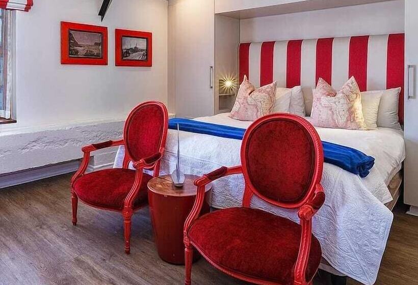 اتاق استاندارد, Turbine Hotel & Spa