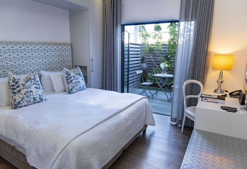 اتاق استاندارد, Turbine Hotel & Spa