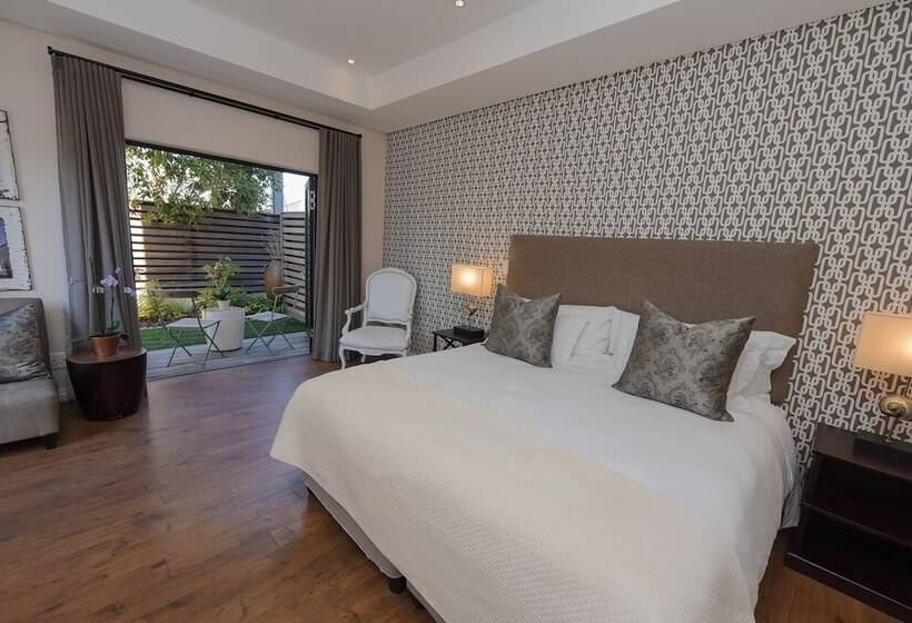 اتاق لوکس, Turbine Hotel & Spa