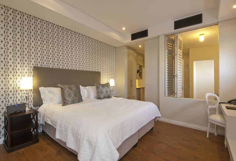 اتاق لوکس, Turbine Hotel & Spa