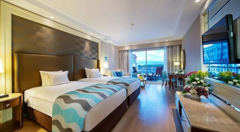 Quarto standard, Titanic Deluxe Golf Belek