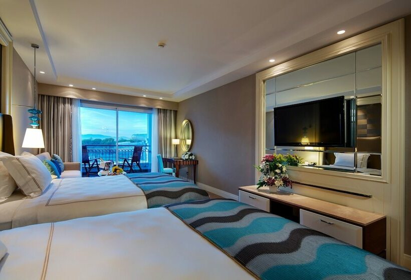 Standard Room, Titanic Deluxe Golf Belek