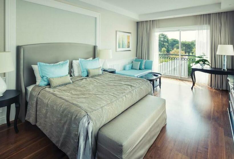 Villa 1 Quarto com piscina, Titanic Deluxe Golf Belek