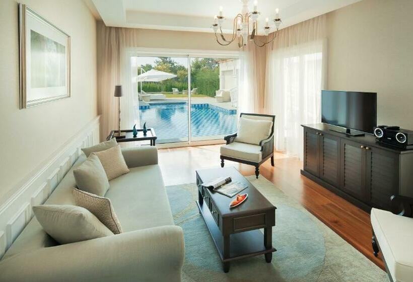 Villa 1 Bedroom with Swimming Pool, Titanic Deluxe Golf Belek