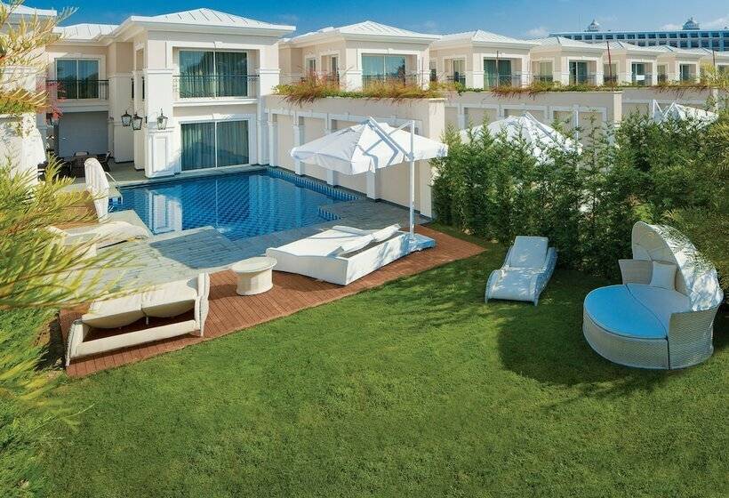 Villa 1 Quarto com piscina, Titanic Deluxe Golf Belek