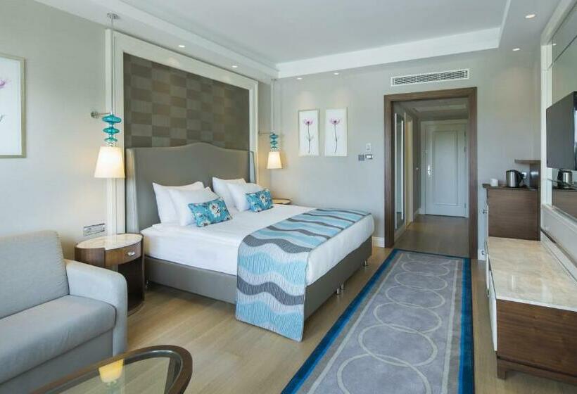 Quarto superior, Titanic Deluxe Golf Belek