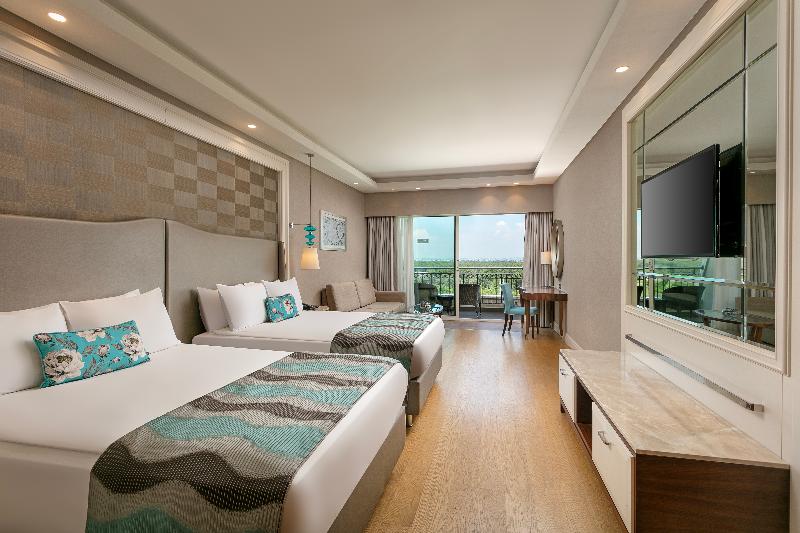 Quarto superior, Titanic Deluxe Golf Belek